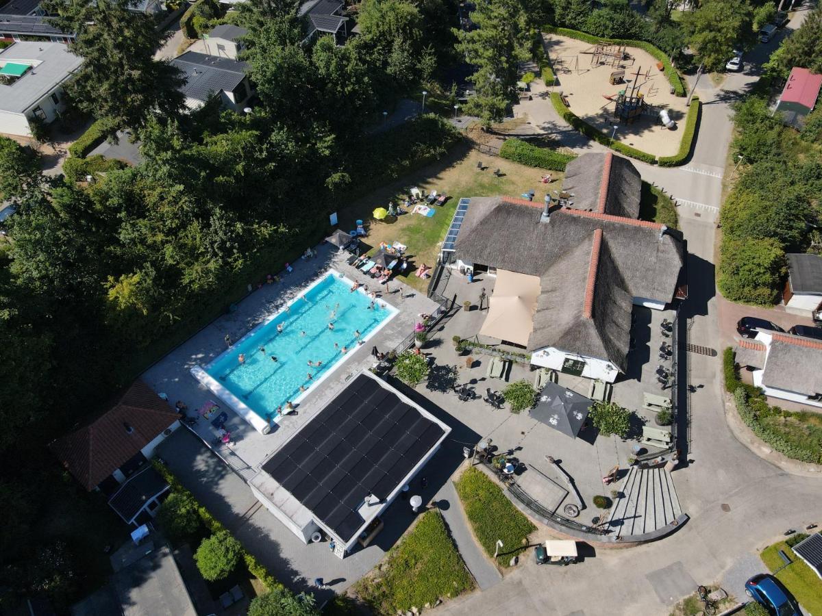 רהנן Vakantiepark De Thijmse Berg מראה חיצוני תמונה