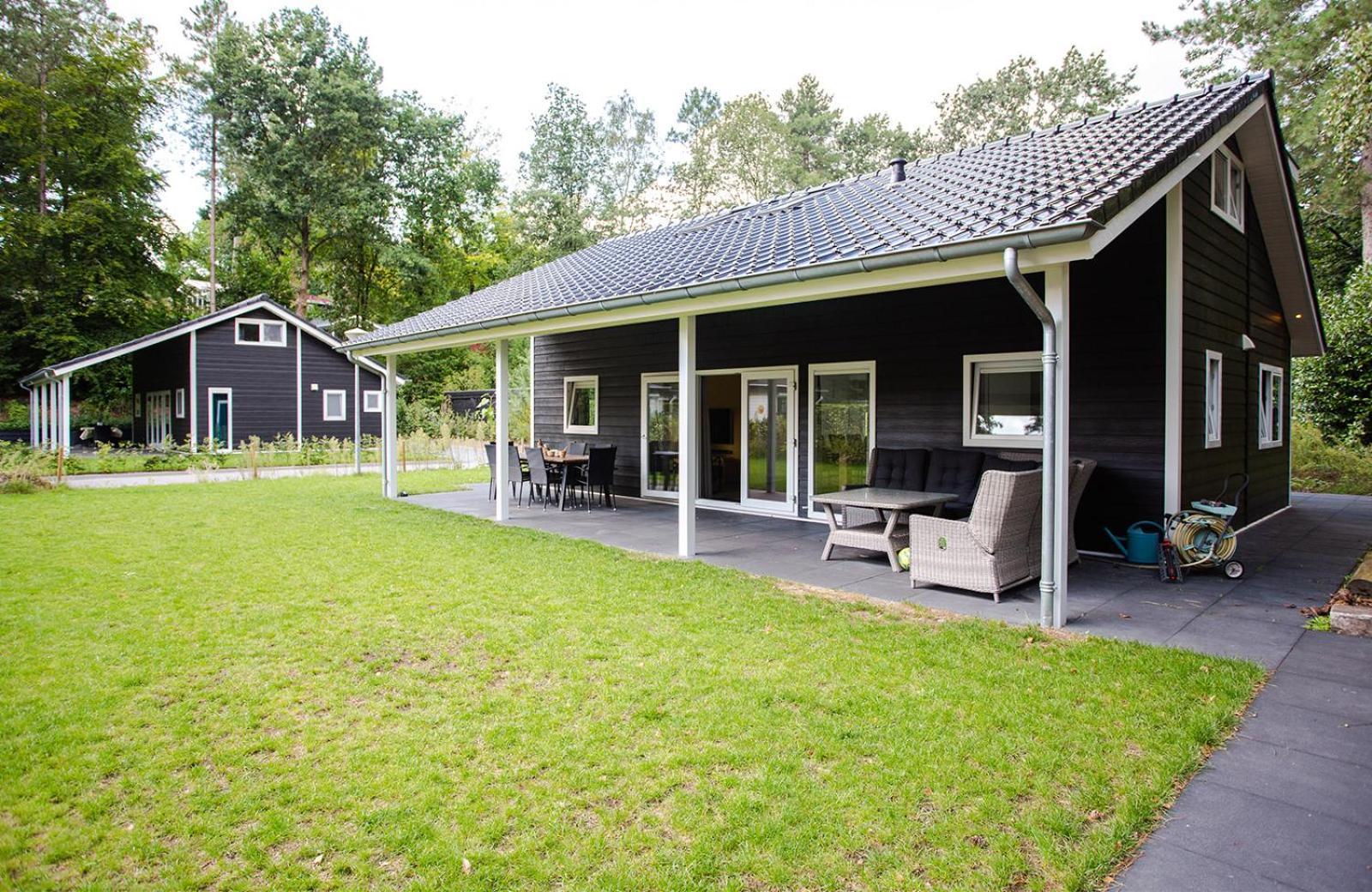 רהנן Vakantiepark De Thijmse Berg מראה חיצוני תמונה