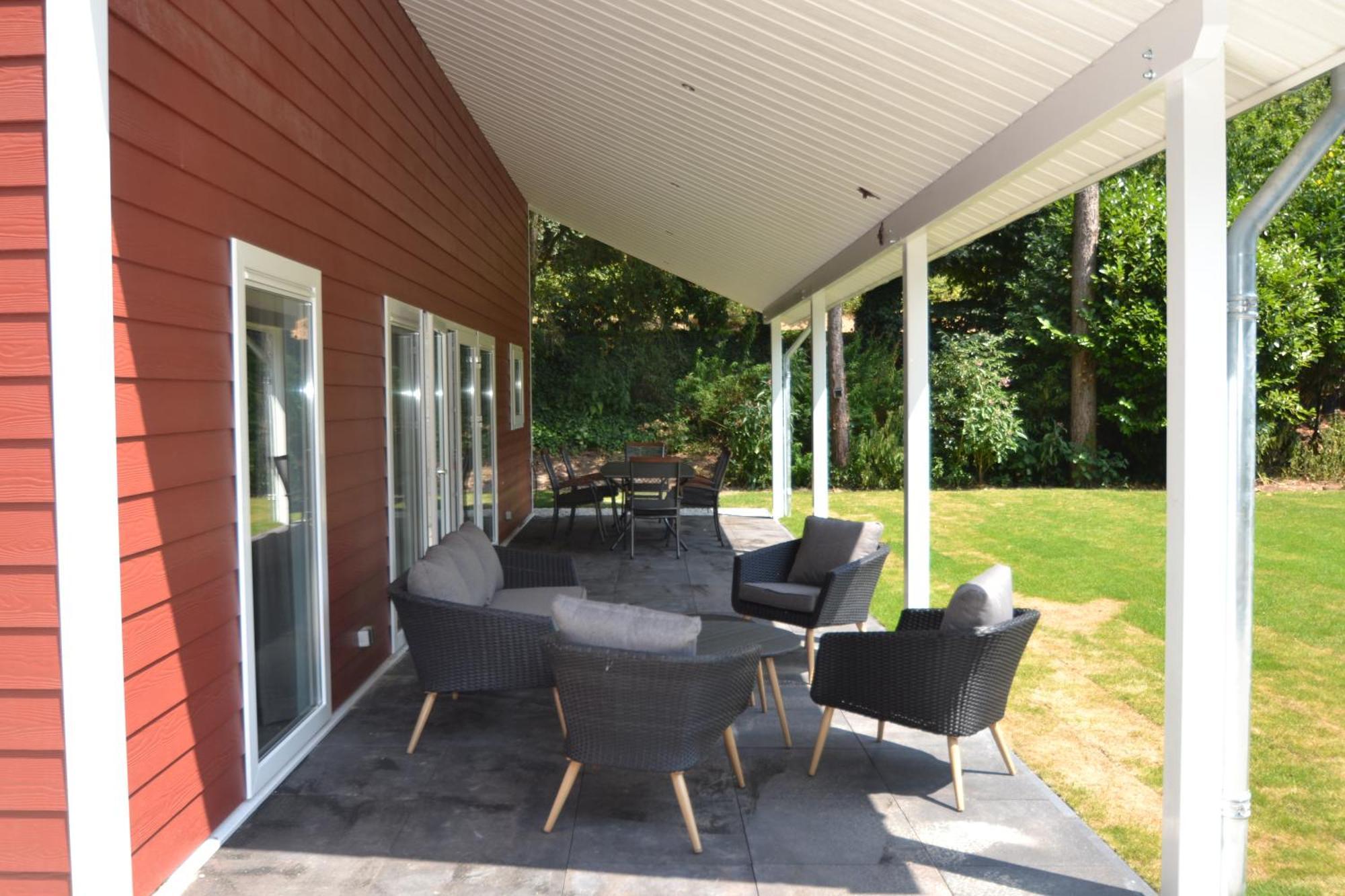 רהנן Vakantiepark De Thijmse Berg מראה חיצוני תמונה