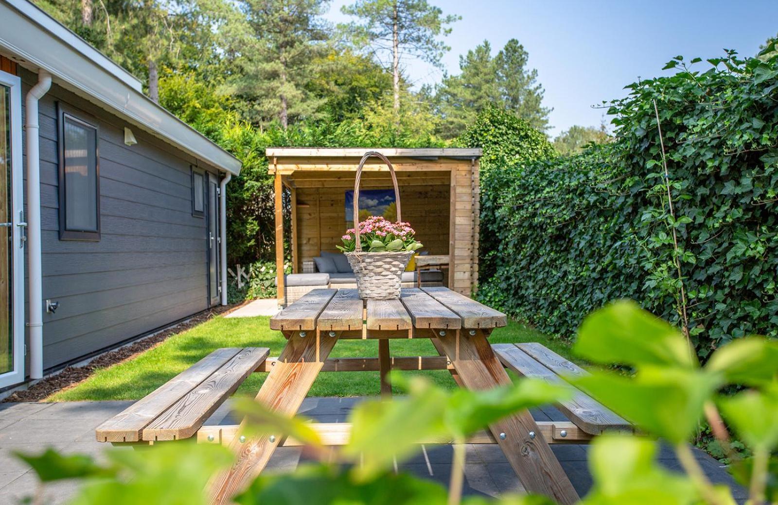 רהנן Vakantiepark De Thijmse Berg מראה חיצוני תמונה