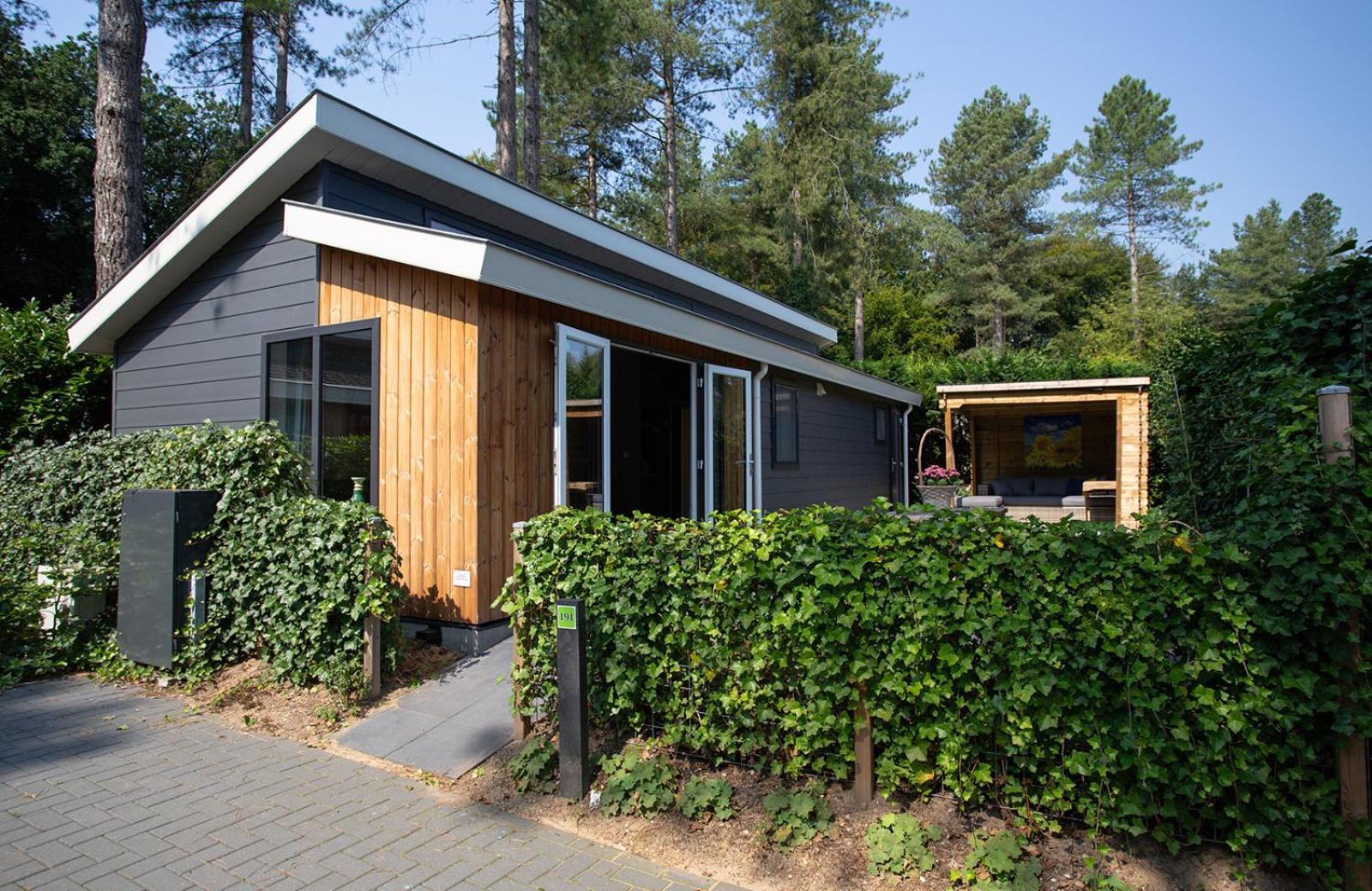 רהנן Vakantiepark De Thijmse Berg מראה חיצוני תמונה