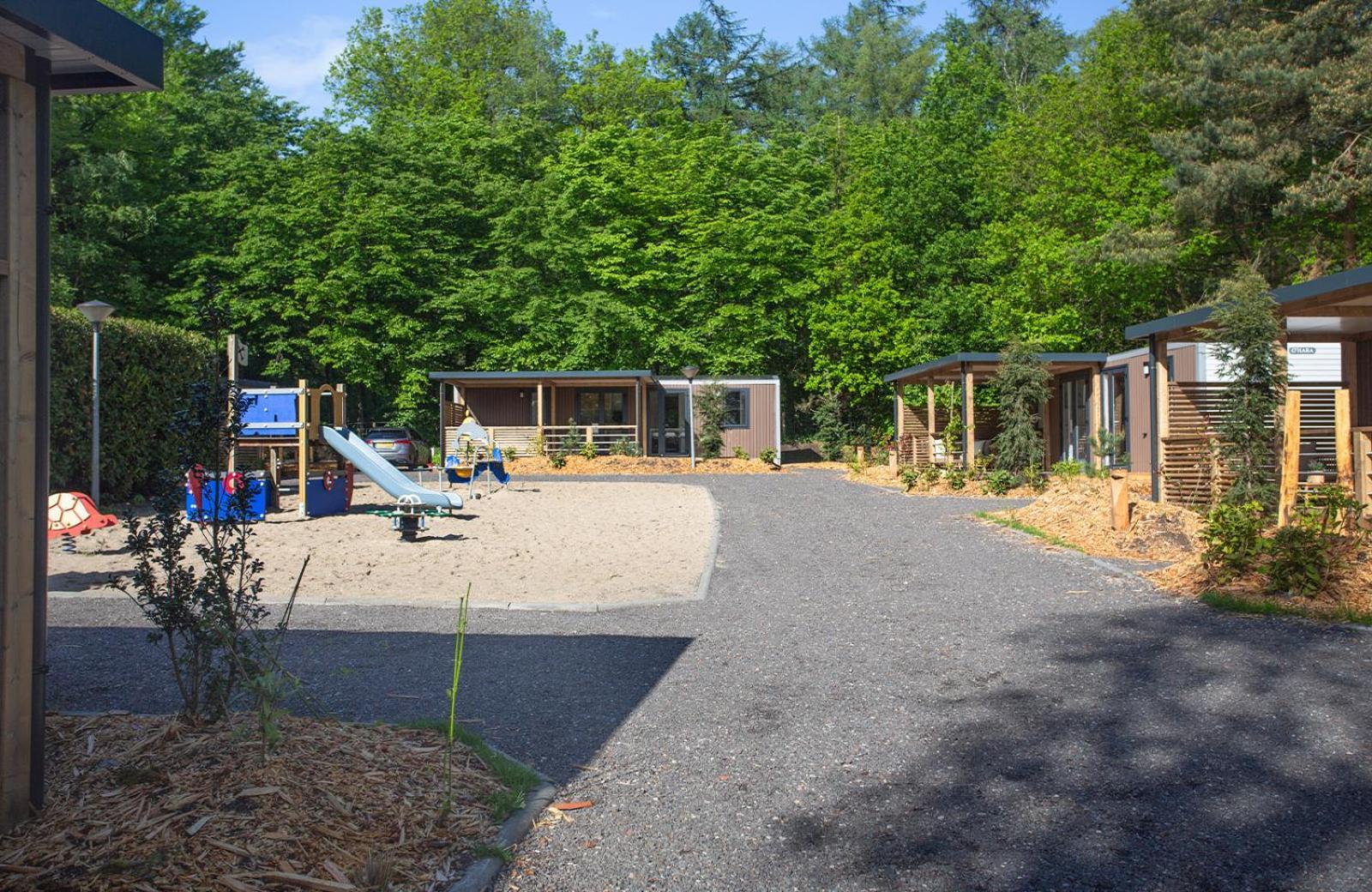 רהנן Vakantiepark De Thijmse Berg מראה חיצוני תמונה