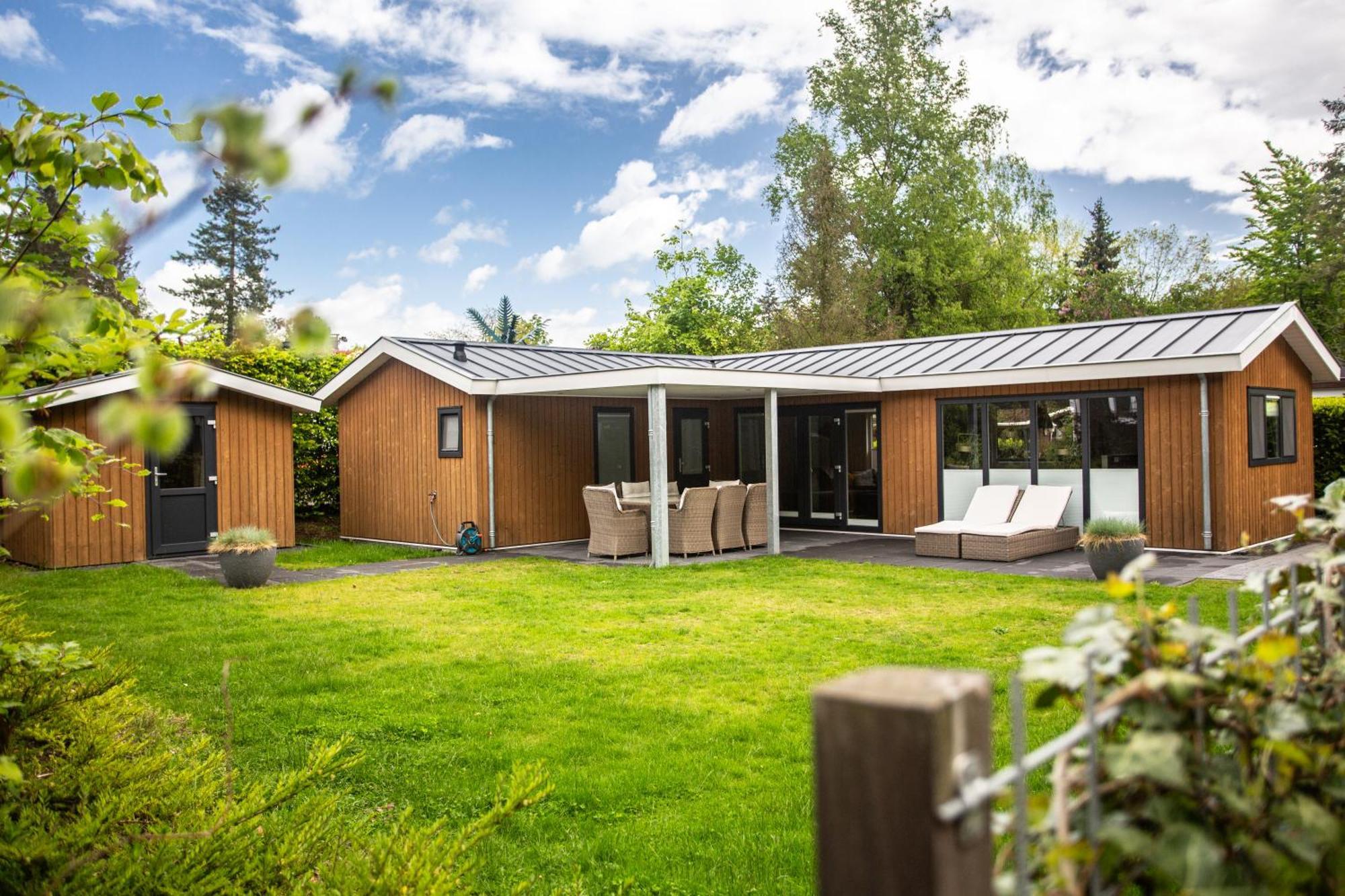 רהנן Vakantiepark De Thijmse Berg מראה חיצוני תמונה
