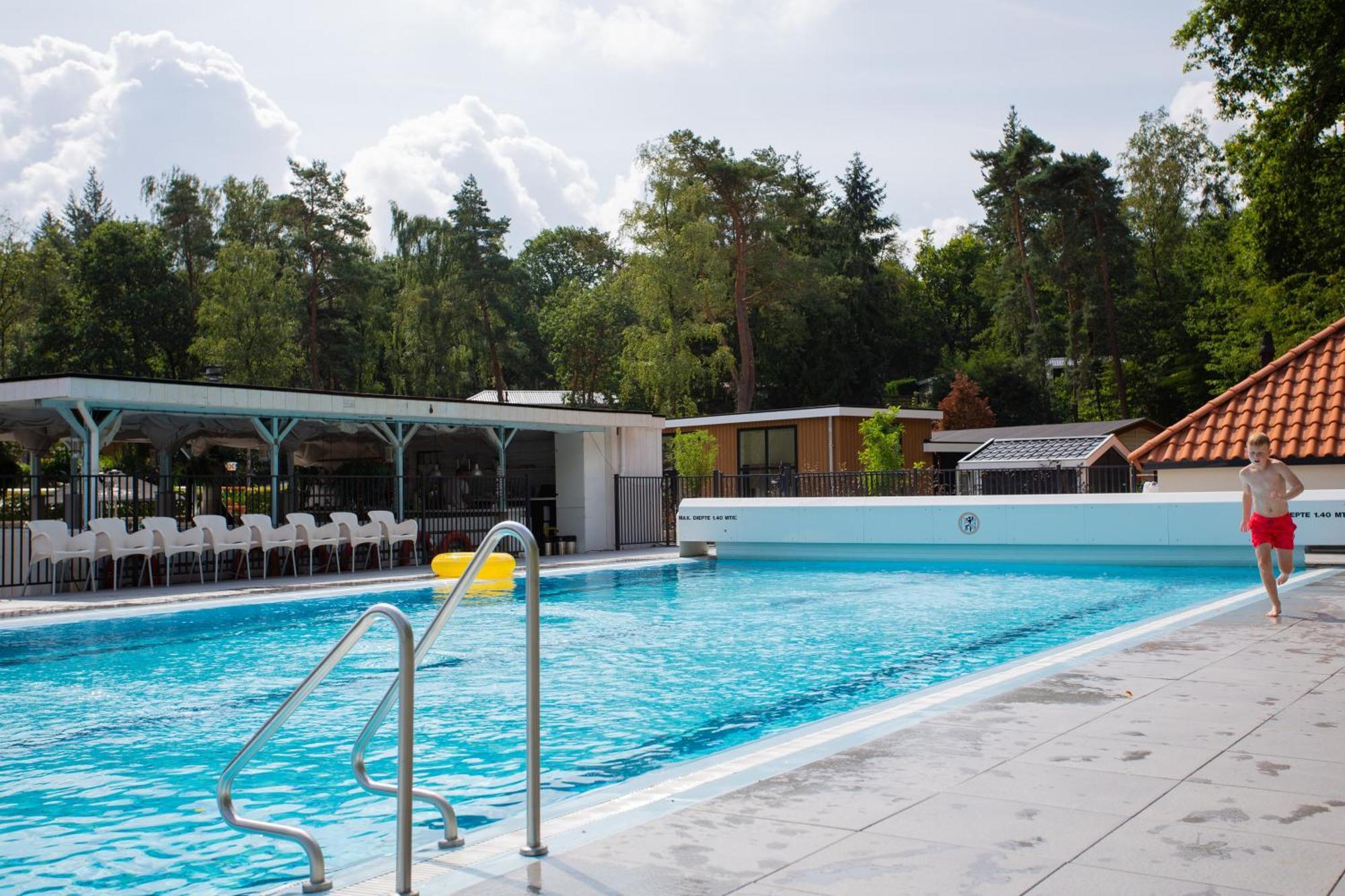 רהנן Vakantiepark De Thijmse Berg מראה חיצוני תמונה